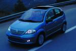 Citroen C3 2001 года